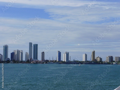 Puerto de Cartagena © alfredo914