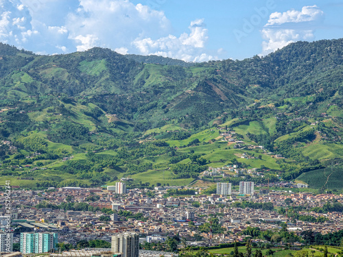 Cityview of Pereira, Colombia photo