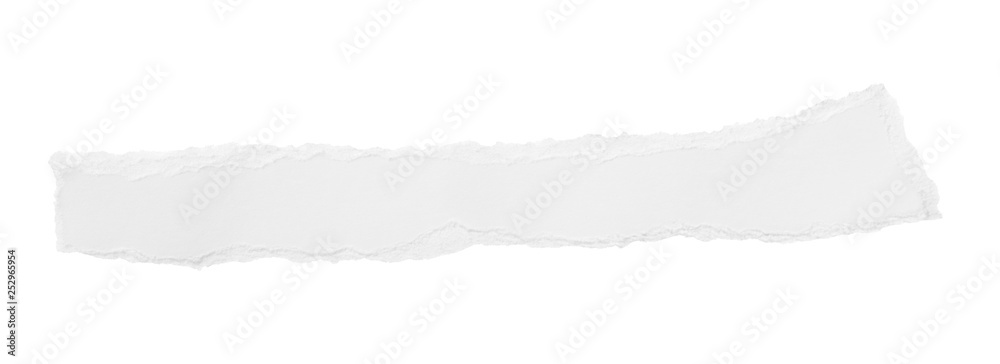 white paper ripped message torn white paper ripped message torn