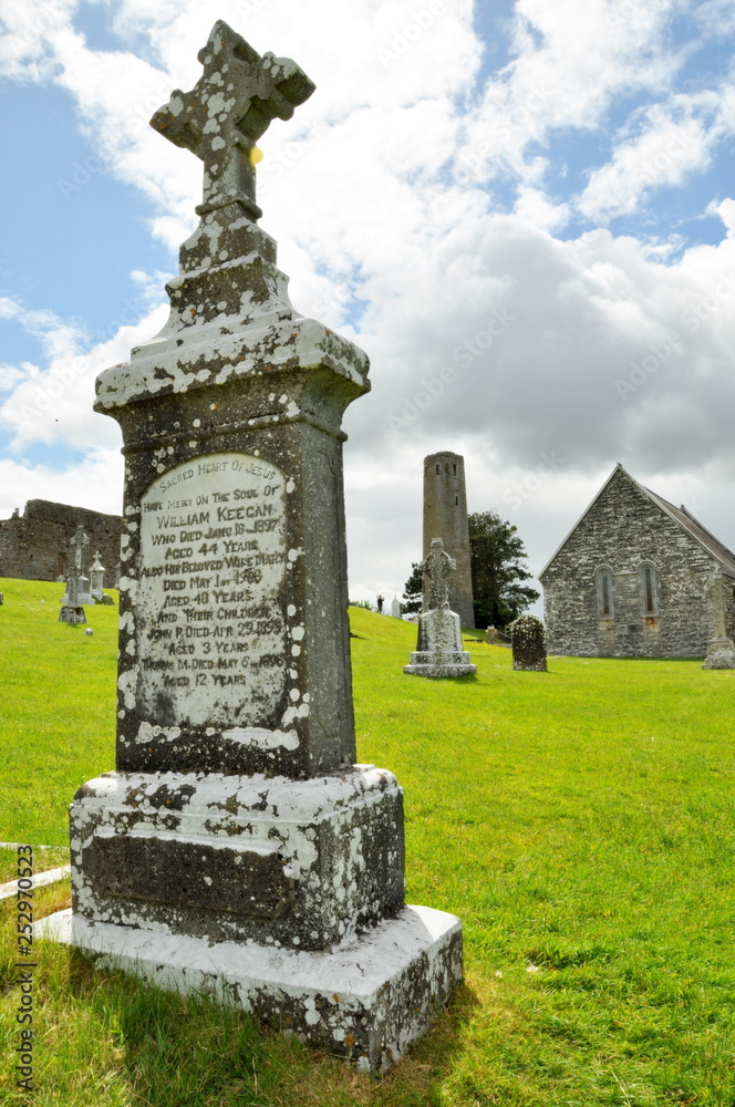 Fototapeta premium Western Ireland Shots