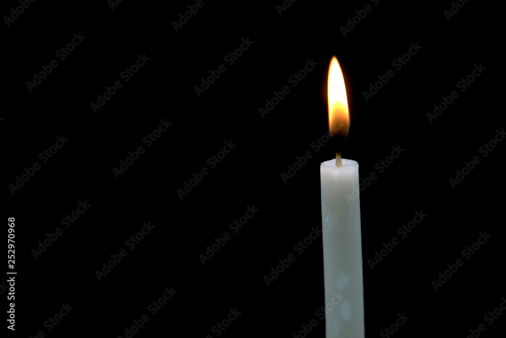 White Candle White Candle