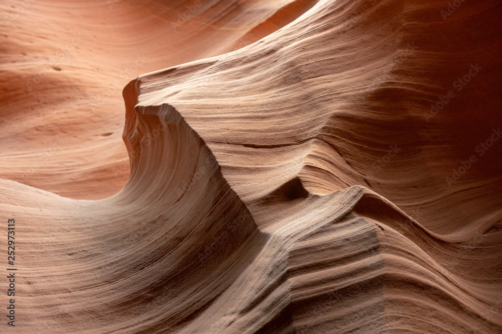 Obraz premium Antelope Canyon Texture