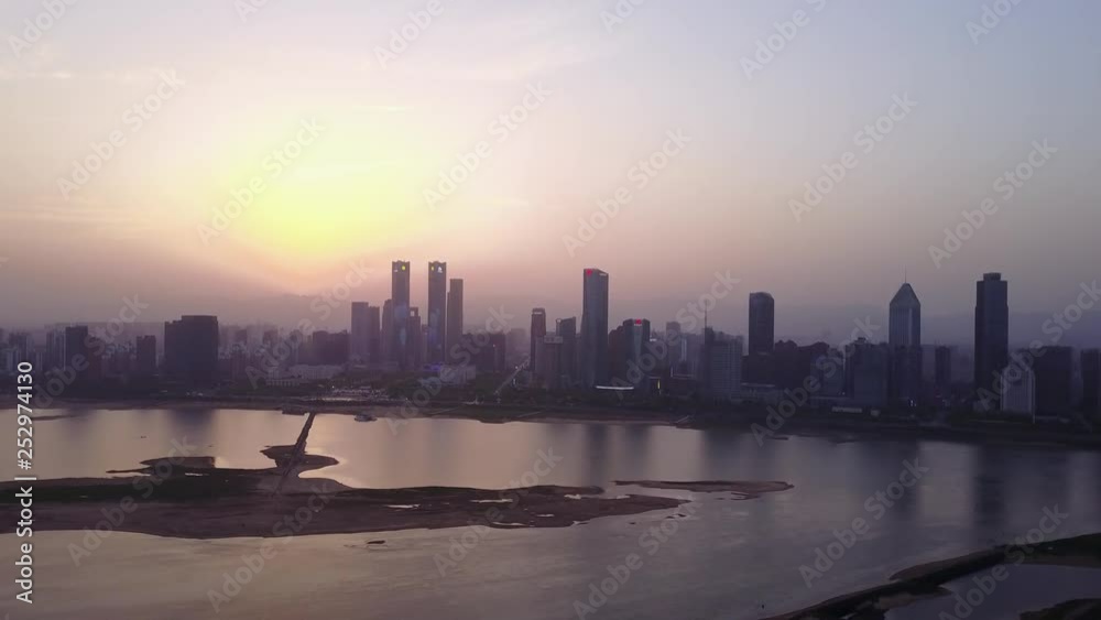 Nanchang city architecture in China, Nanchang city architecture in China,