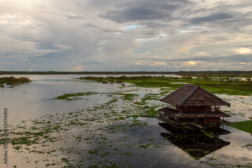 Fototapeta premium Iquitos
