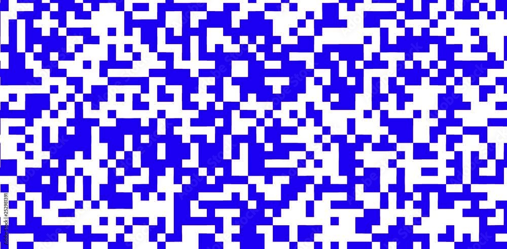Abstract barcode blocks background Abstract barcode blocks background