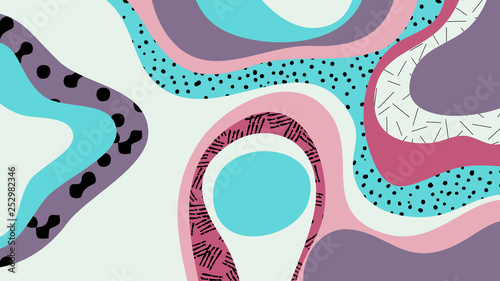 Abstract background, colorf...
