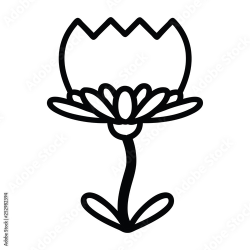 lotus flower icon