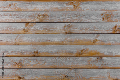 Relief background of old wooden planks