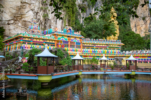 Canvas Print kuala lumpur