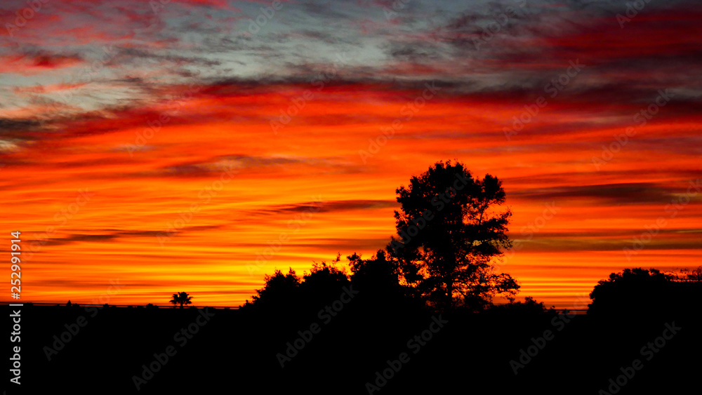 Sundown San Diego