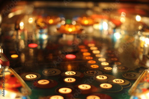 Pinball Game photo