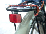 bicycle light reflector
