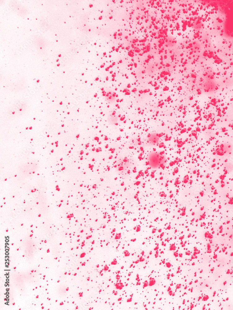 Fototapeta premium Holi Festival Background