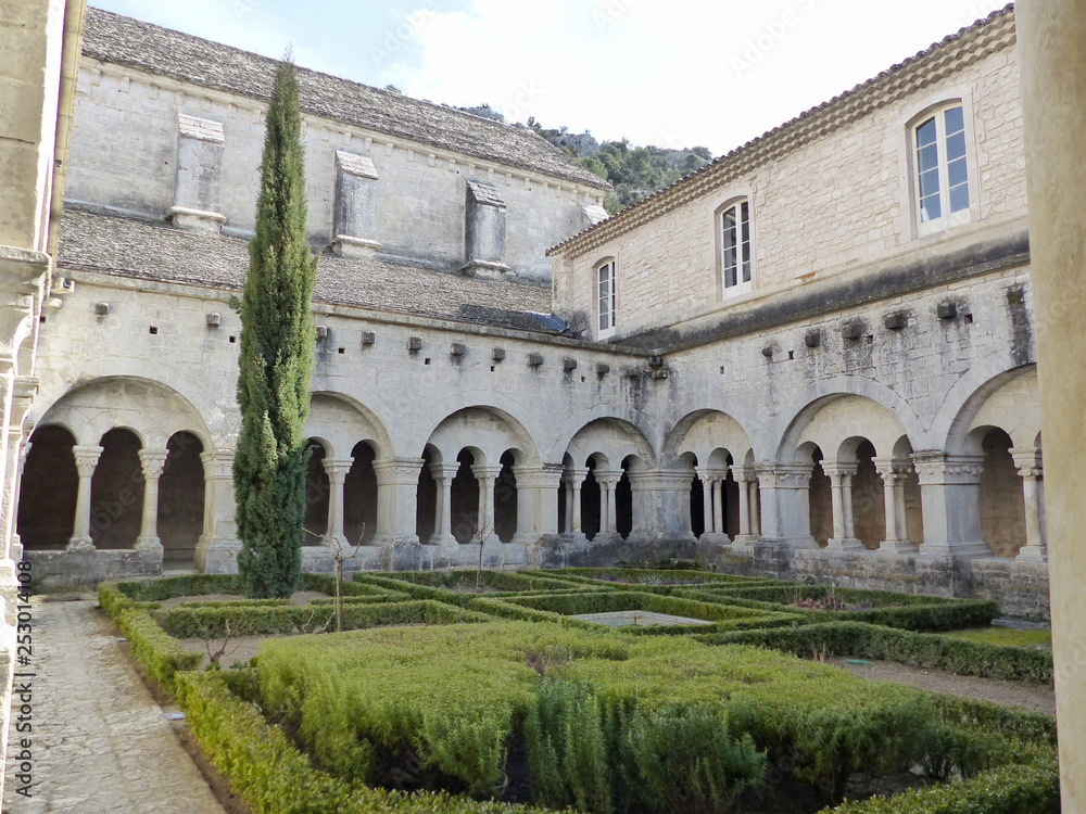 Abbaye de Senanque