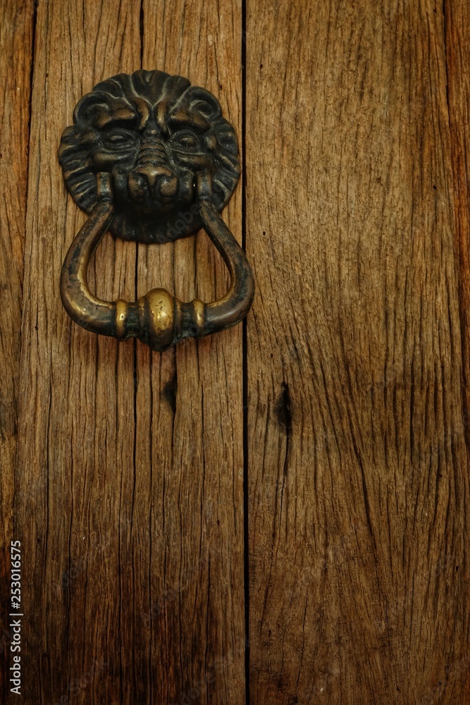 old door handle old door handle