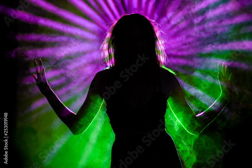 Neon Dreaming