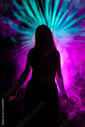 Neon Dreaming