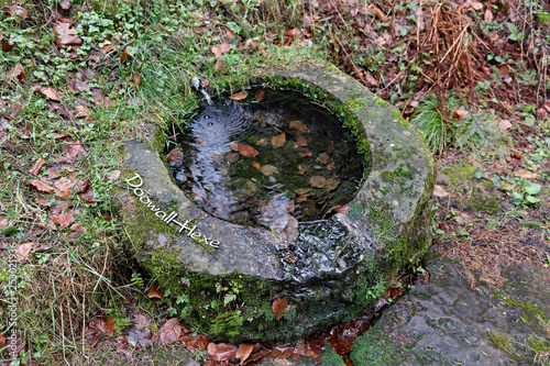 Doowall-Hexen-Brunnen