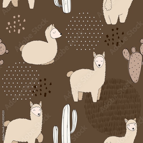 Vetor seamless pattern