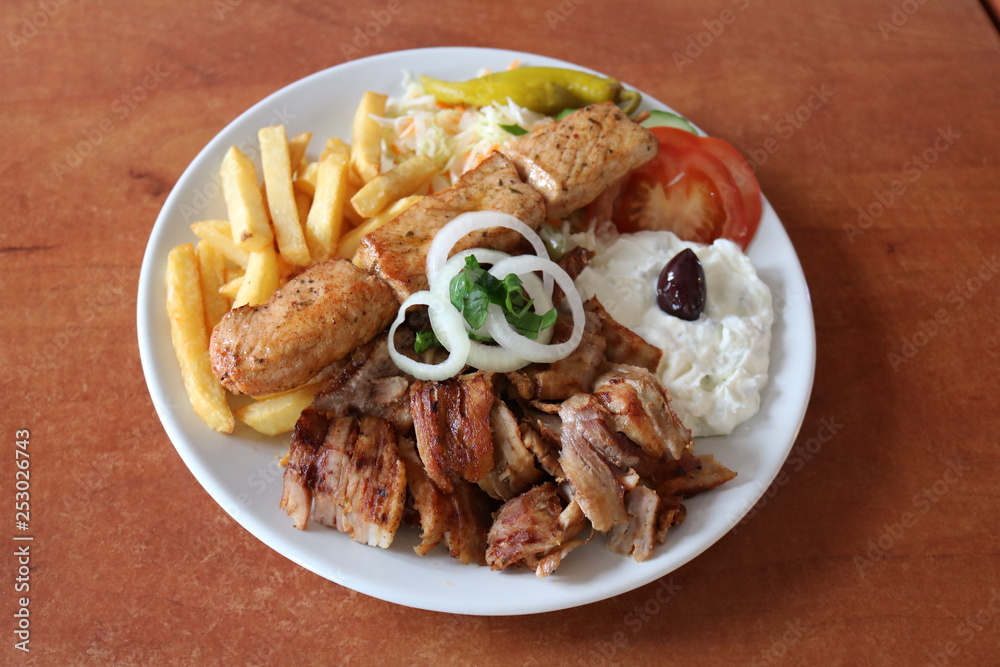Gyros Gyros