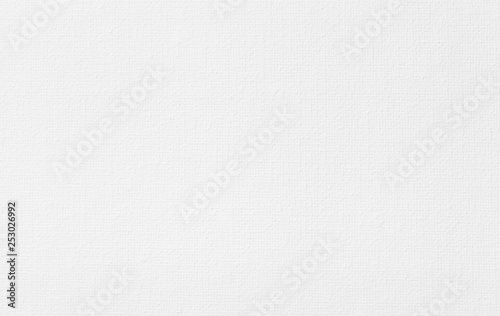 Fotografia, Obraz white canvas texture