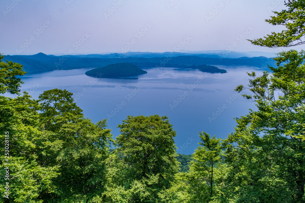  Akita Prefecture Towada Lake