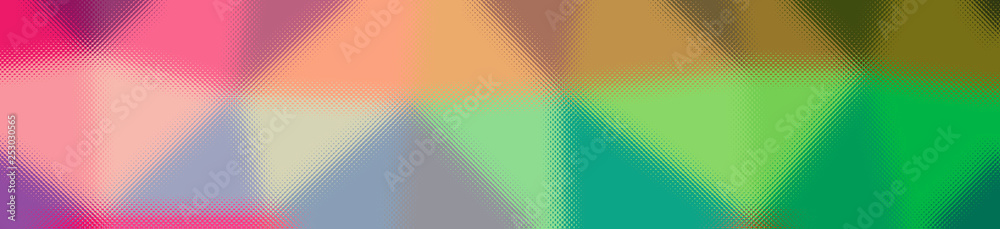 Illustration of abstract Green, Yellow, Green And Red Through The Tiny Glass Banner background. Illustration of abstract Green, Yellow, Green And Red Through The Tiny Glass Banner background.