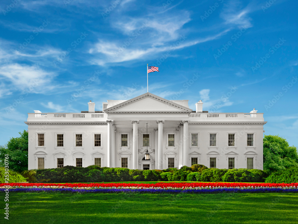 TheWhiteHouseUSA StockFoto Adobe Stock