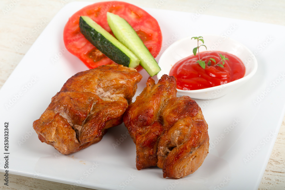 Pork BBQ