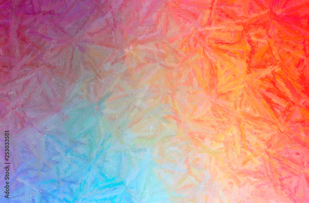 Abstract illustration of red Long brush Strokes Pastel background Abstract illustration of red Long brush Strokes Pastel background