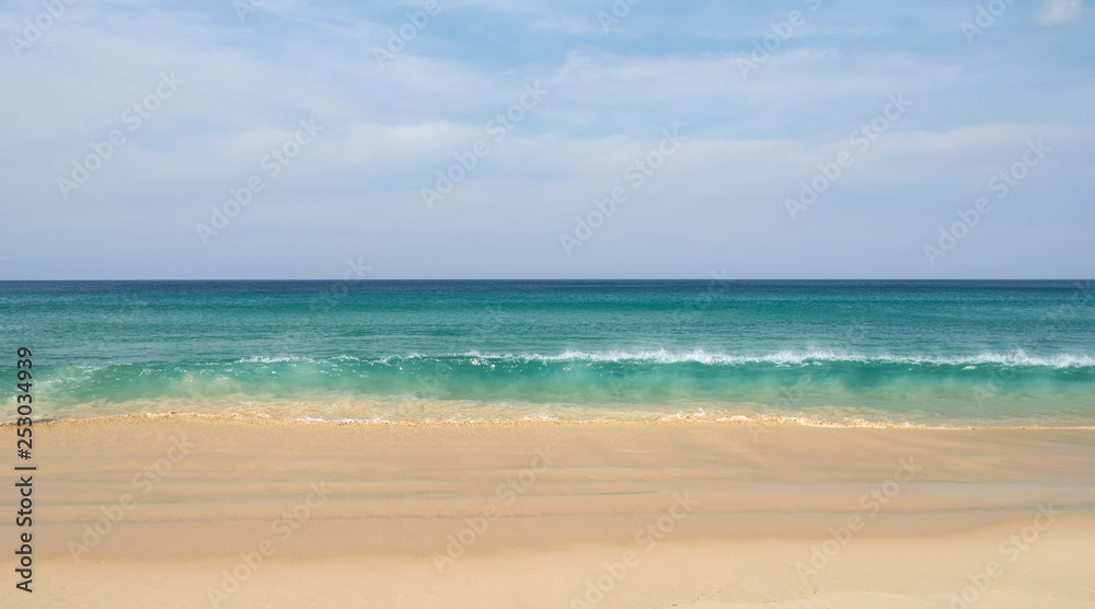 Karon beach in phuket. Thailand Karon beach in phuket. Thailand