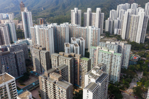 Hong Kong city
