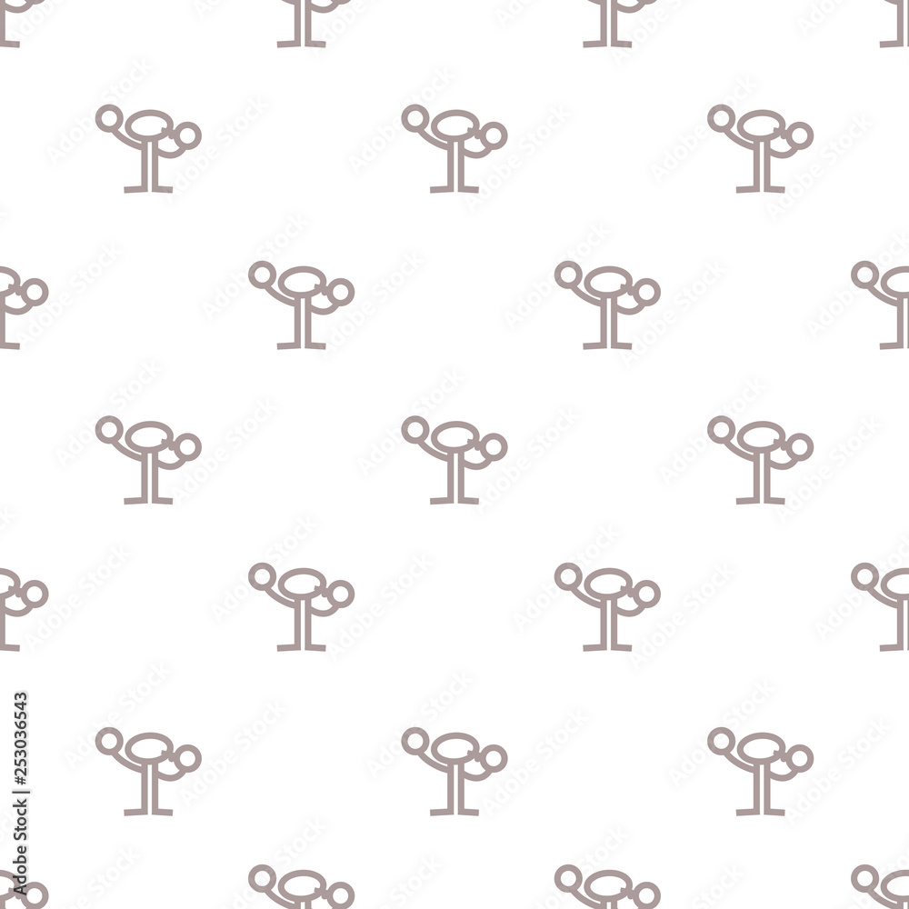 Graphic game referee blowing whistle pattern Graphic game referee blowing whistle pattern