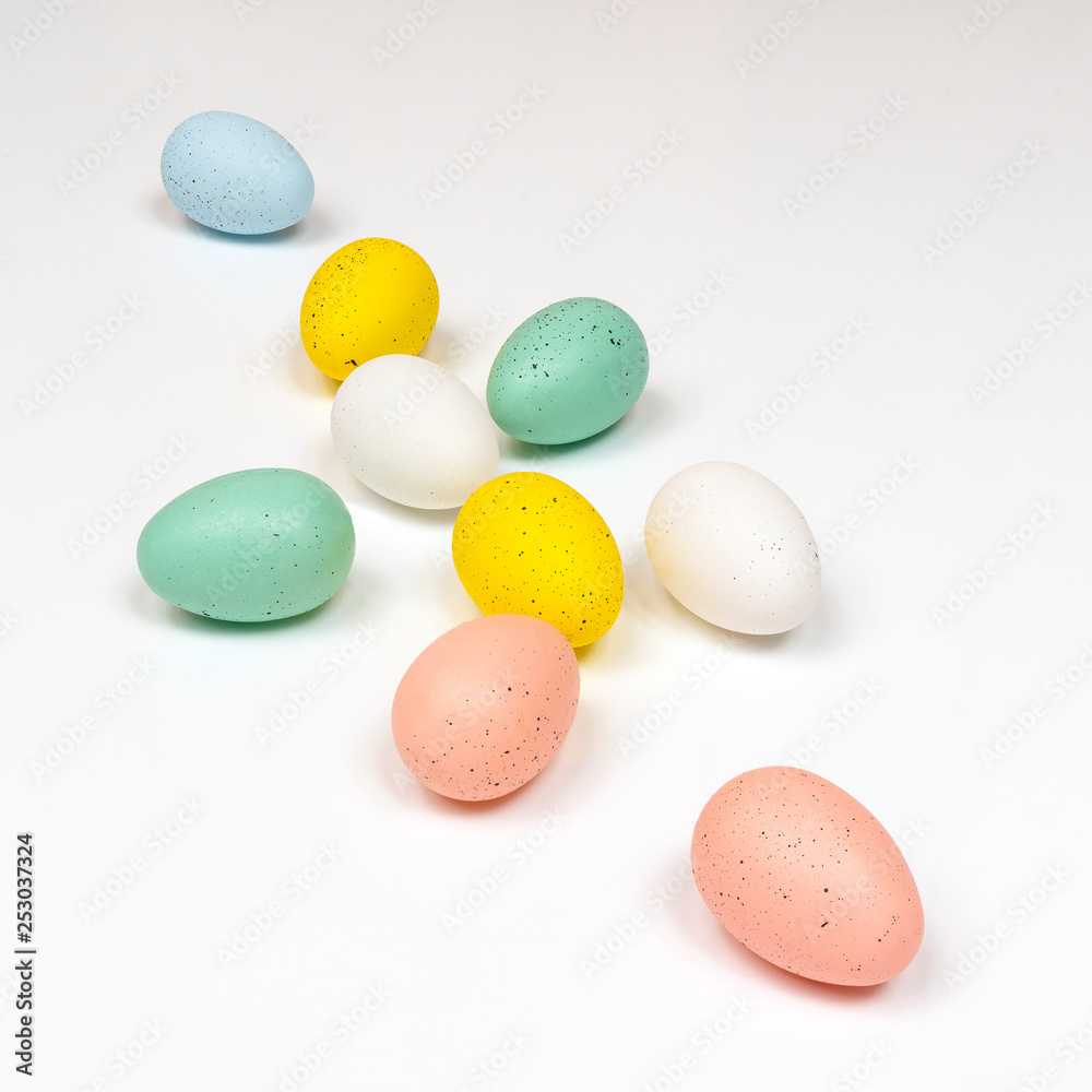 colored easter eggs colored easter eggs