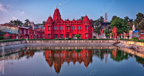 Shree Digambar Jain Parasnath Mandir Belgachia, Kolkata photo