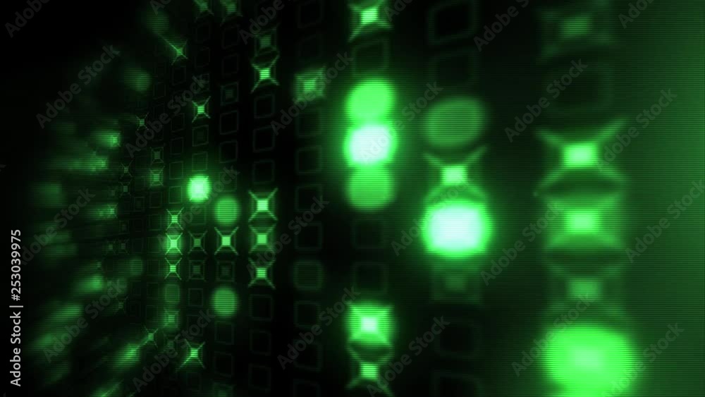 Abstract Digital Screen Background Loop/ 4k animation of an abstract electronics seamless looping background with digits blinking Abstract Digital Screen Background Loop/ 4k animation of an abstract electronics seamless looping background with digits blinking