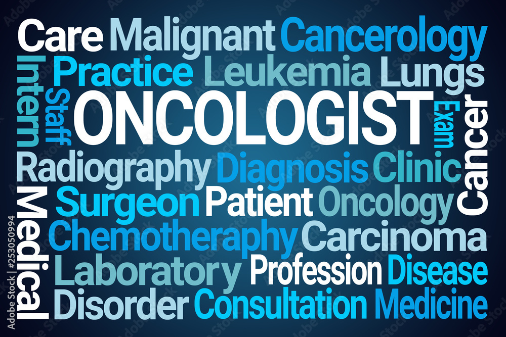 Oncologist Word Cloud Oncologist Word Cloud