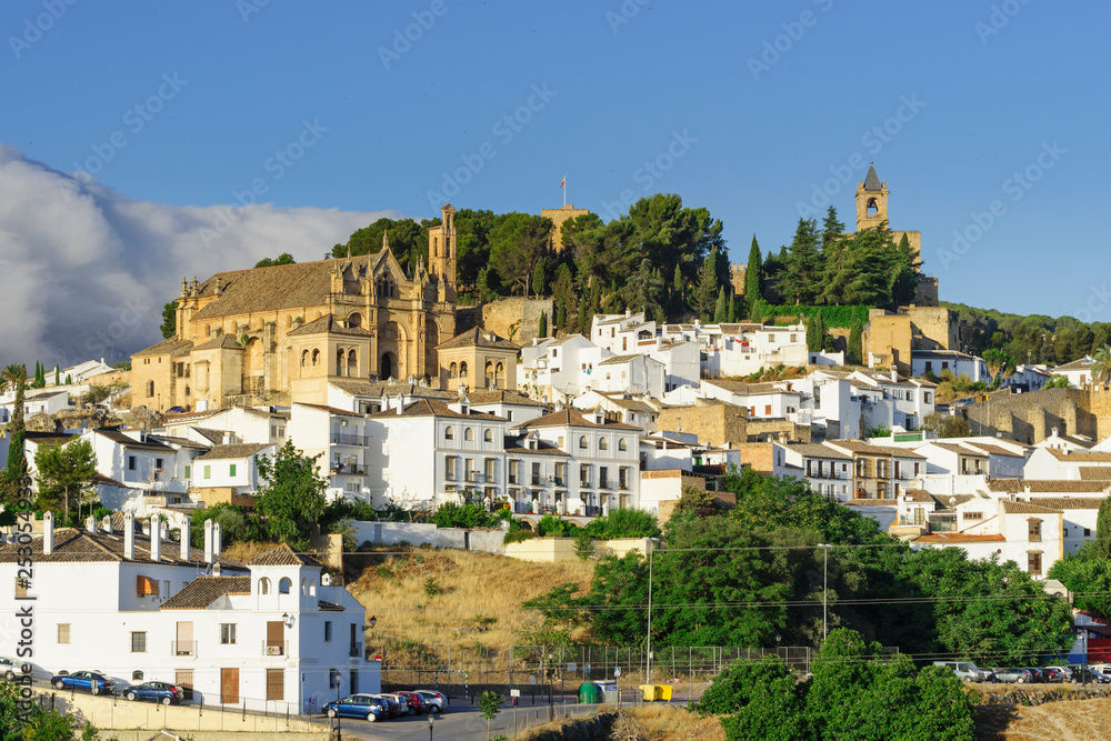 City of Antequera. World Heritage. Unesco