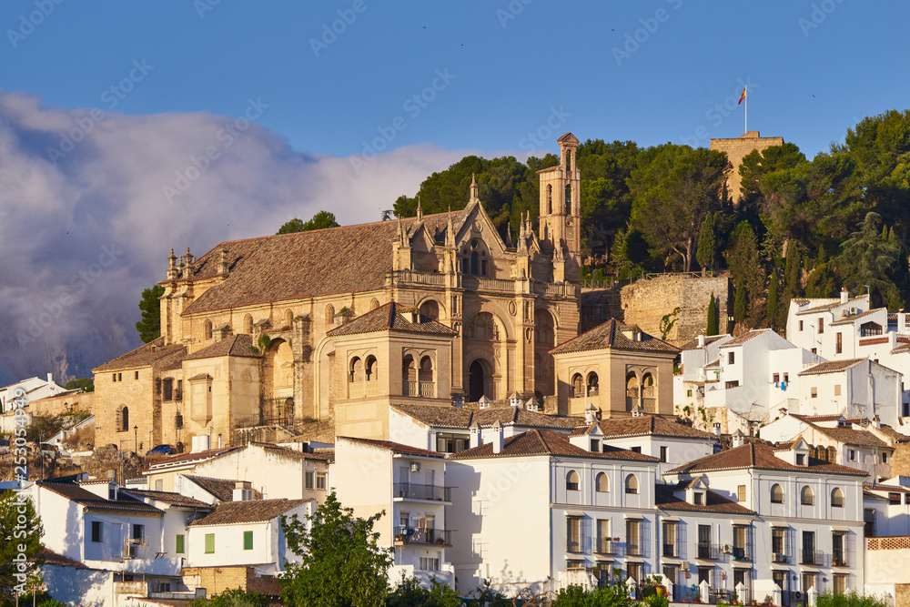 City of Antequera. Malaga
