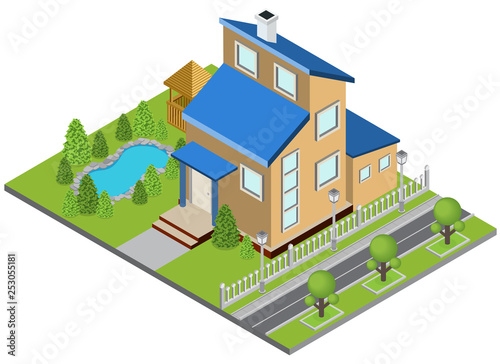 Suburbia Building Concept