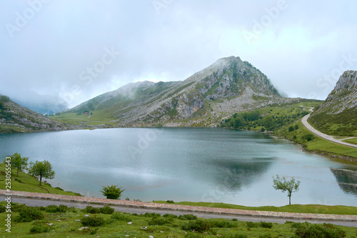 Lakes of Covadonga