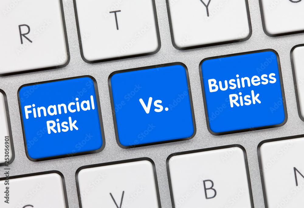 Financial Risk Vs. Business Risk Financial Risk Vs. Business Risk