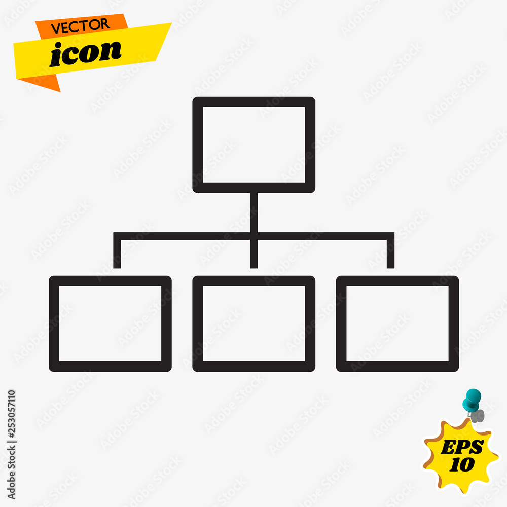 Icon server and local network Icon server and local network