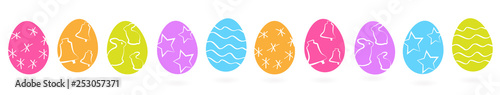 Oeufs de Pâques