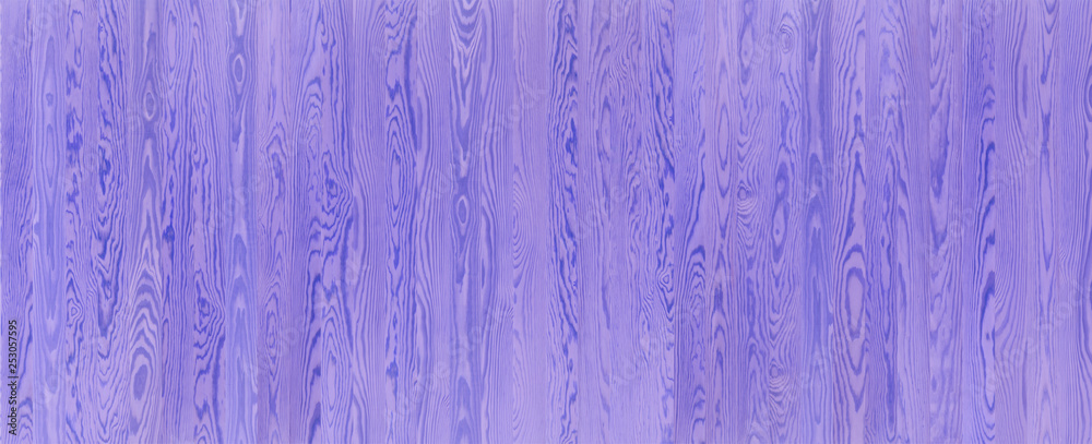Obraz premium Purple Pine Timber Wood Banner Background, Wood Texture, Backdrop
