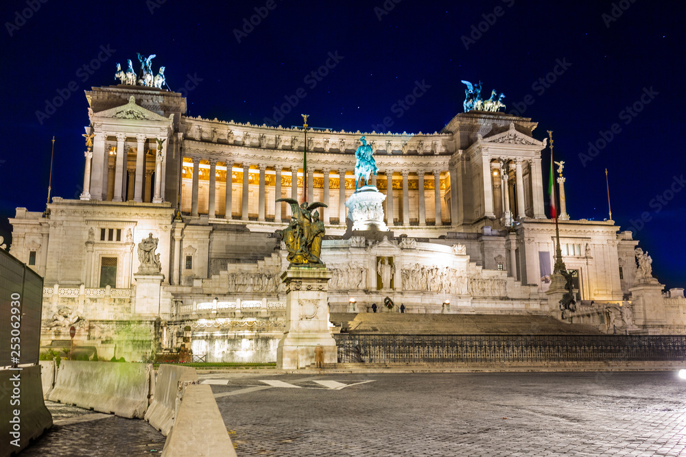 Obraz premium Vittoriano, Roma