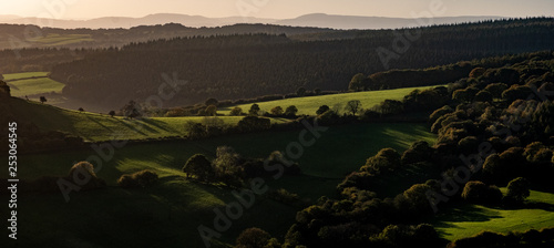 Monmouthshire, Wales, United Kingdom