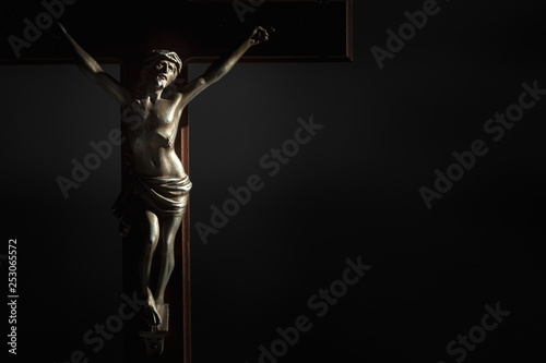 Foto jesus on the cross