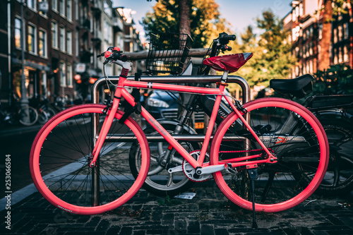 Pink Bike