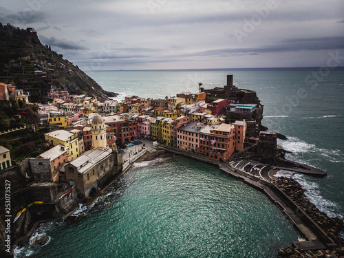 Italie Cinque Terre